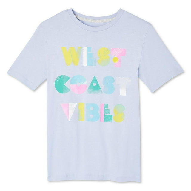 George Boys' Short Sleeve Graphic Tee