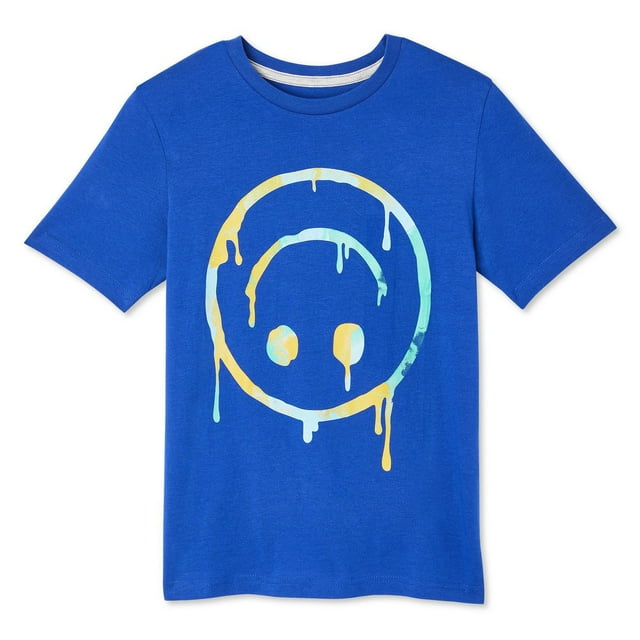 George Boys' Short Sleeve Graphic Tee