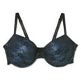 thumbnail image 1 of George Plus Women's Molded Lace Push-Up Bra, 1 of 1