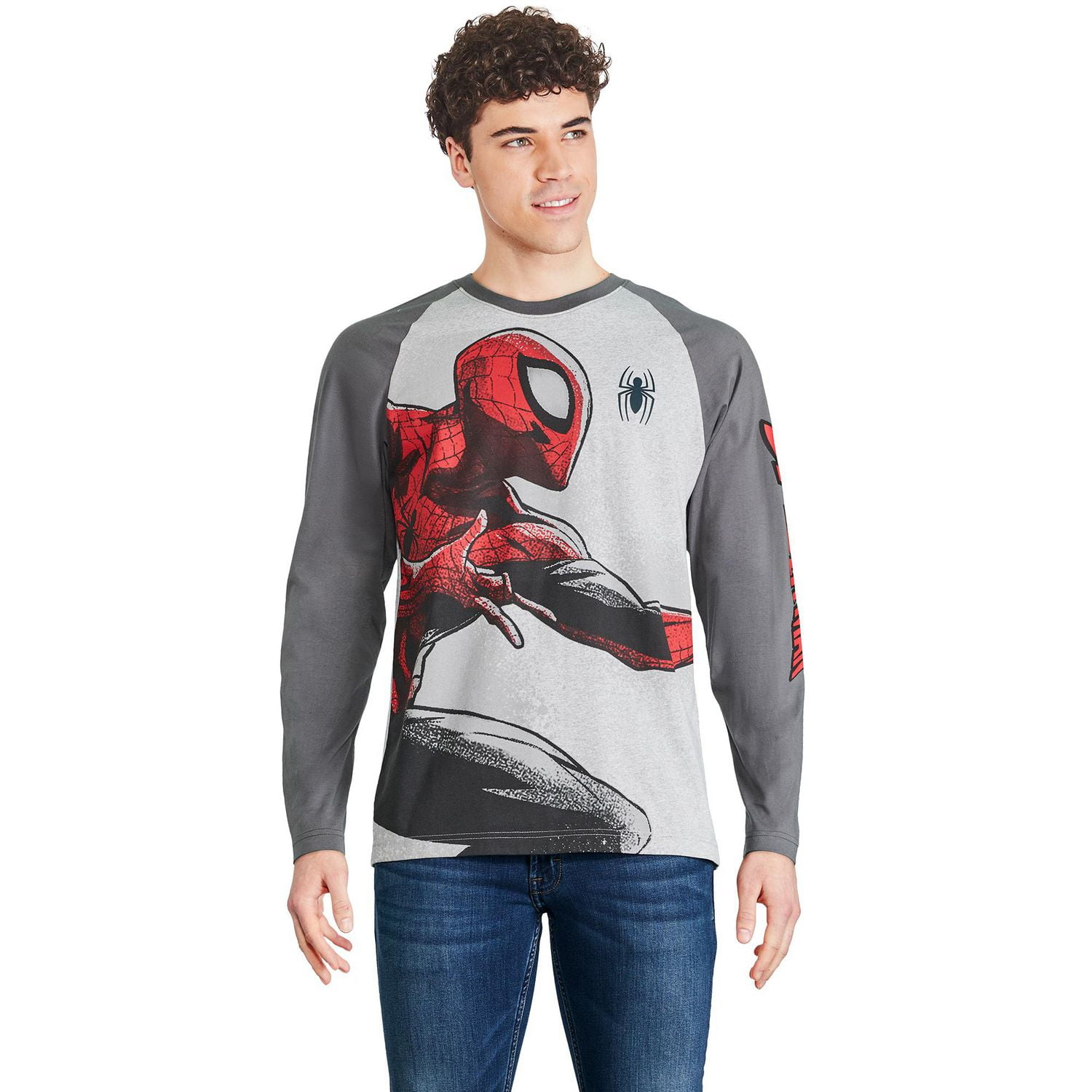 T-shirt Spider-Man Marvel pour hommes