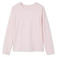 thumbnail image 1 of George Girls' Long Sleeve Pocket Tee, 1 of 2