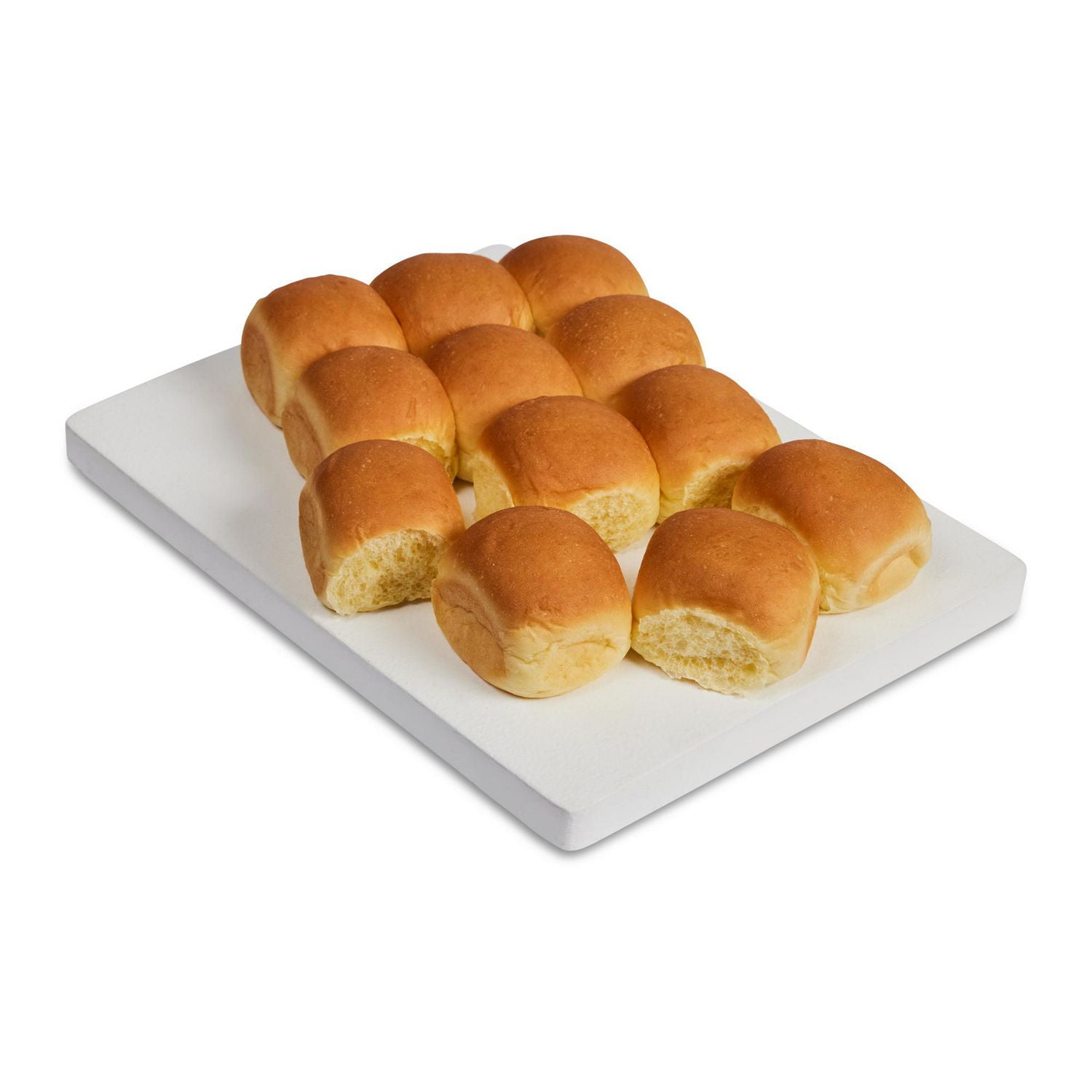 Your Fresh Market Sweet Hawaiian Buns, 12 buns, 340 g
