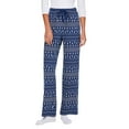 thumbnail image 1 of George Women's Peached Sleep Pant, 1 of 6