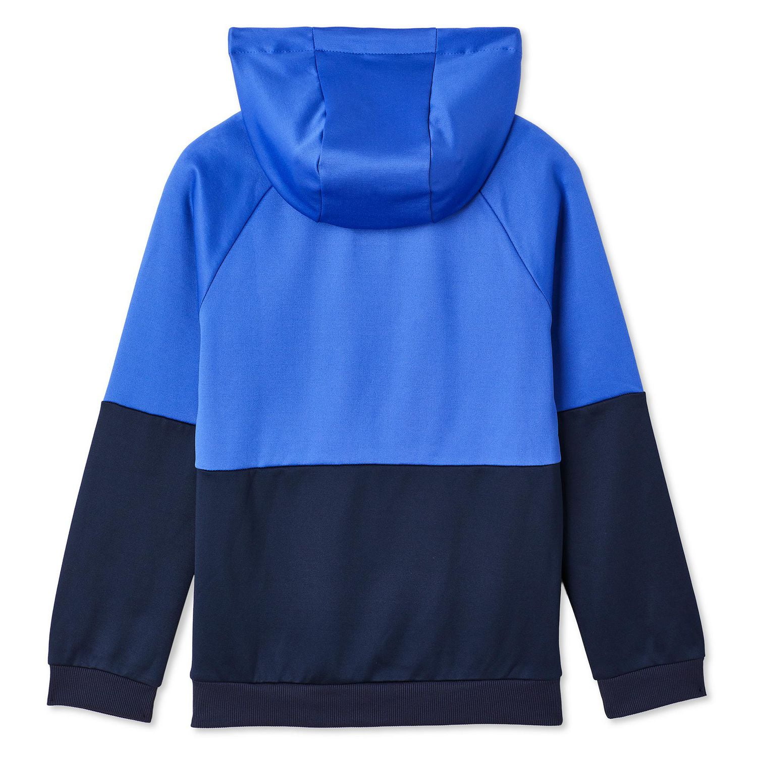 Haut à capuchon avec blocs de couleurs Athletic Works pour garçons