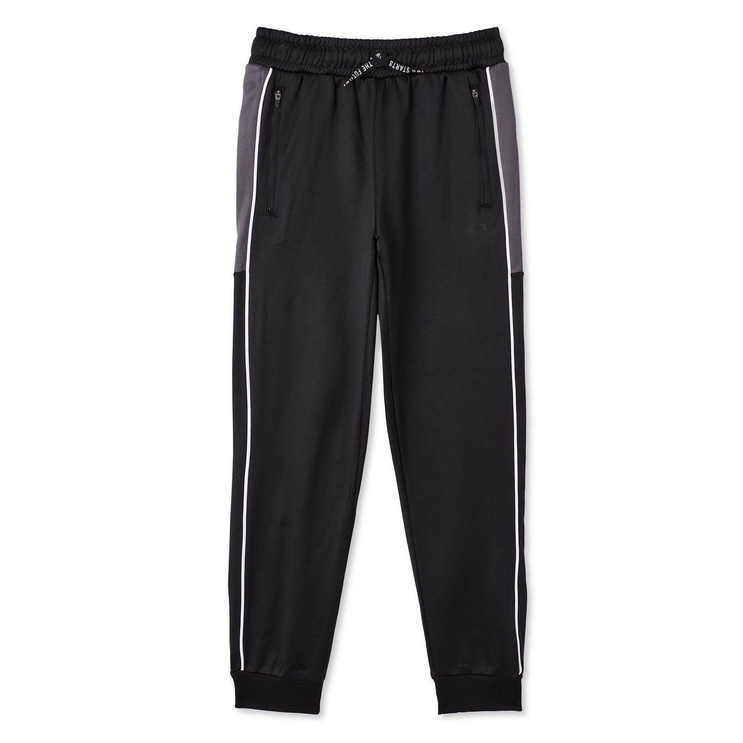 Athletic Works Boys' Colour Blocking Jogger