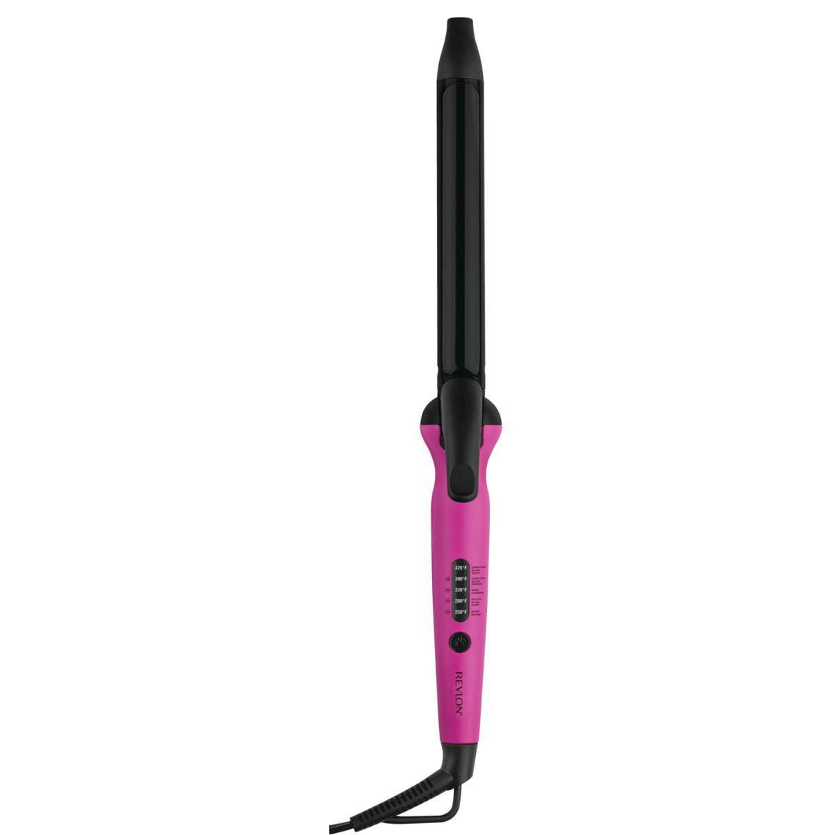 Revlon Easy Heat  1” Precision Curling Iron