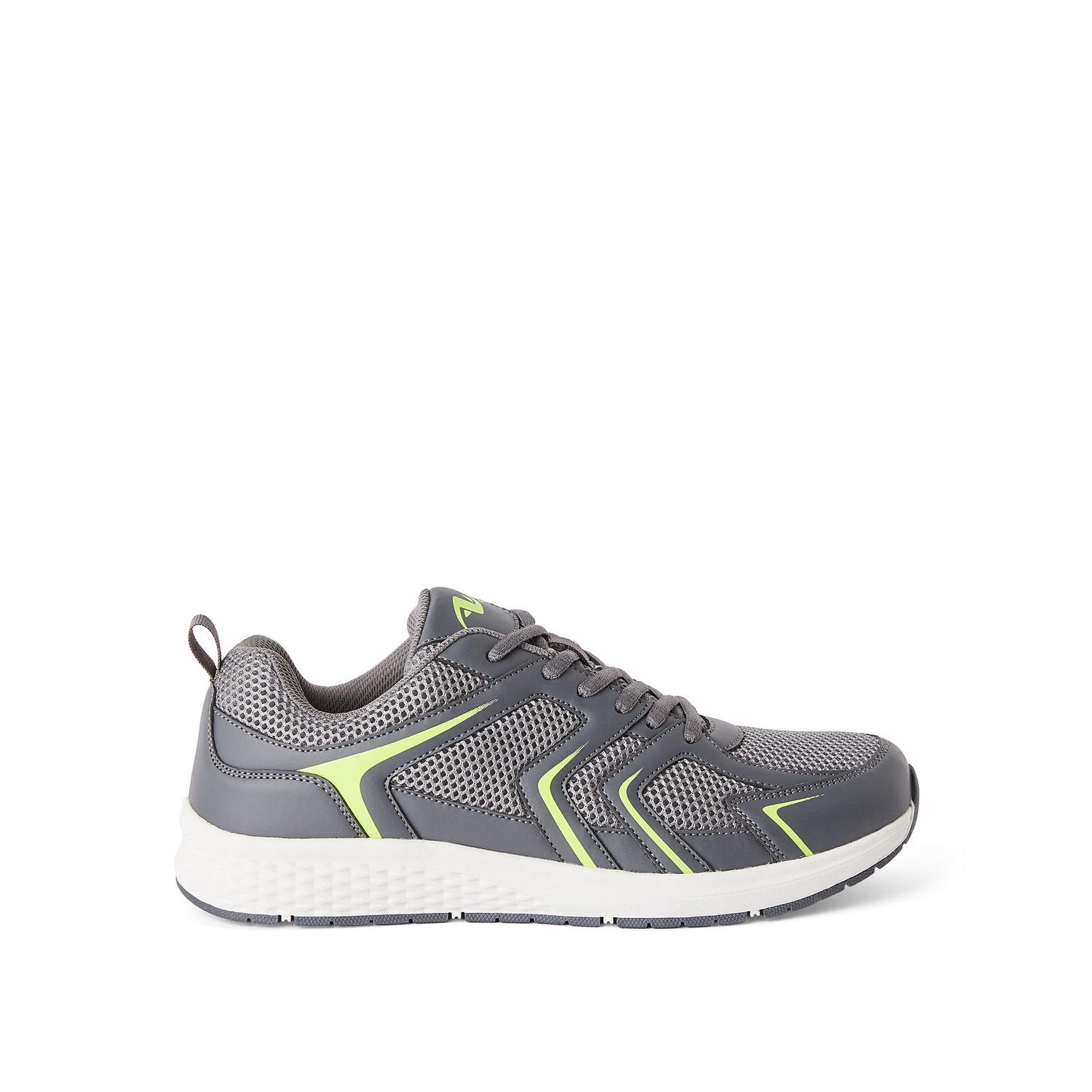 Athletic Works Men Lace Up Sneakers