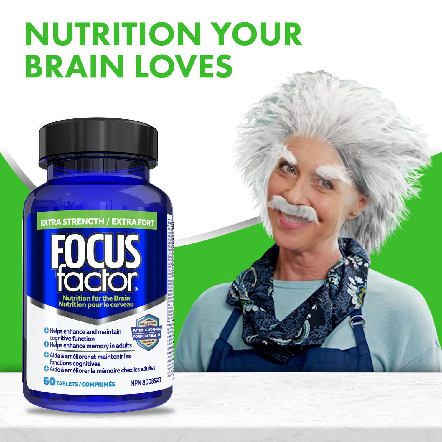 Focus Factor Extra Strength