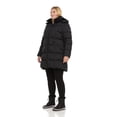 thumbnail image 2 of Swiss Tech Ladies Plus Quilted Puffer Jacket, 2 of 5