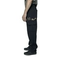 thumbnail image 3 of Real Tree Open Leg Fleece Sweatpants, 3 of 7