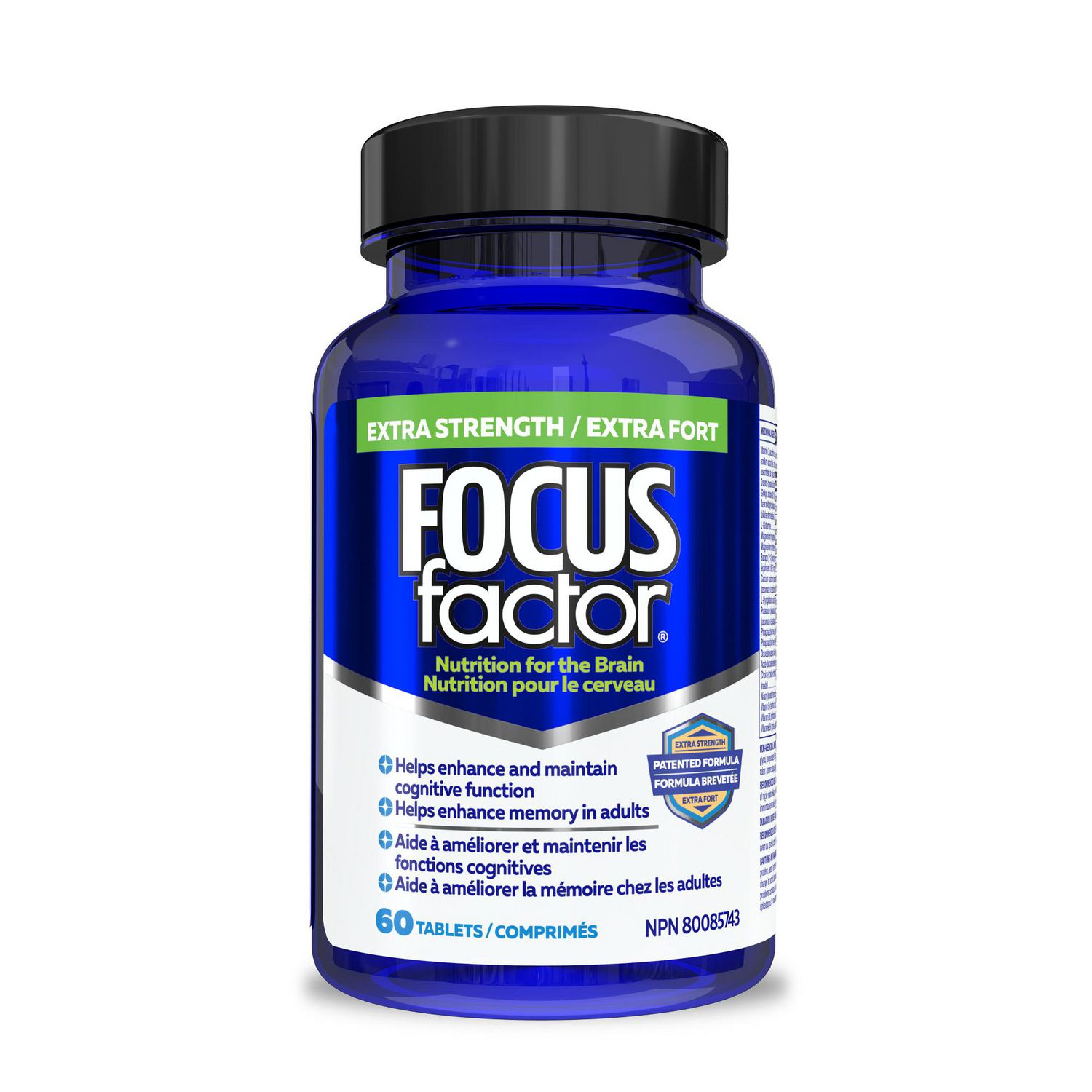 Focus Factor Extra Strength