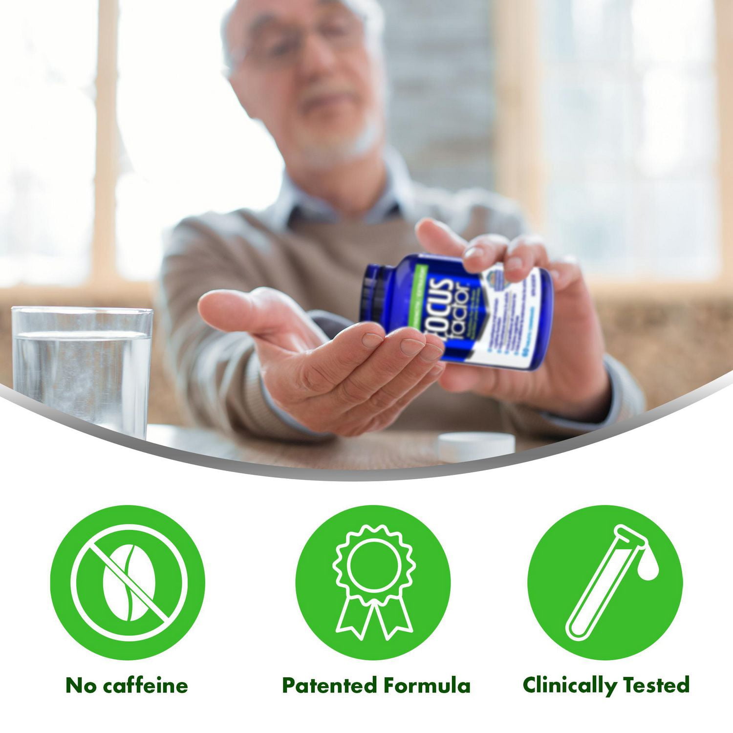 Focus Factor Extra Strength