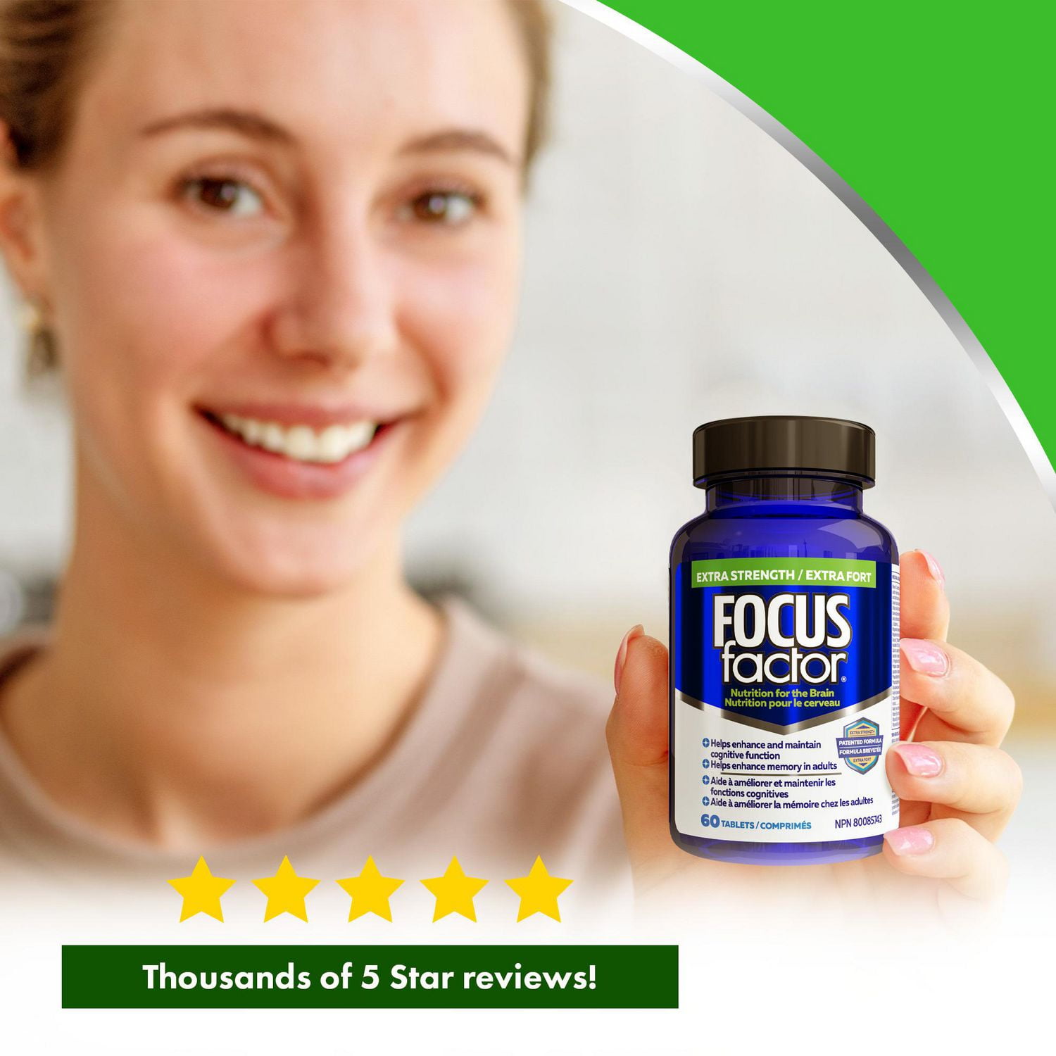 Focus Factor Extra Fort