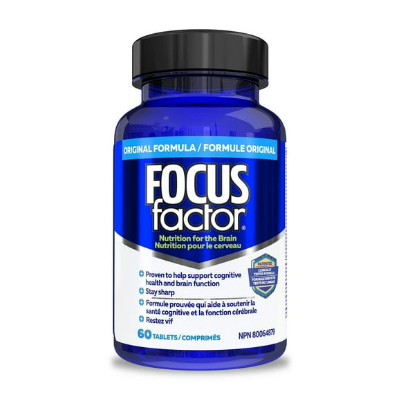 Focus Factor Original