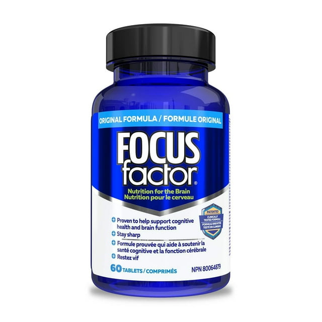 Focus Factor Original