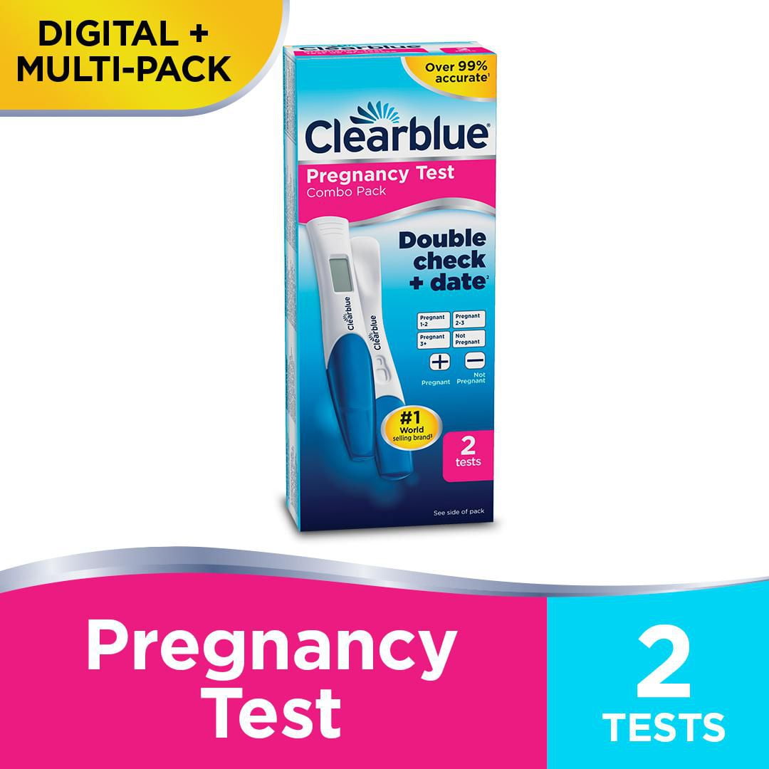  Pregnancy Test Strips,Rapid Early Detection Pregnant Test HCG  Tests Pregnancy Testing 5Pack Home Urine Hcg Pregnancy Test Kit,  Individually Wrapped : Health & Household