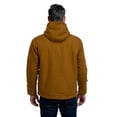 thumbnail image 2 of John Deere Stretch Duck Sherpa Hooded Jacket, 2 of 6