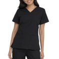 thumbnail image 1 of Scrubstar Women's V-Neck Scrup Top, 1 of 4
