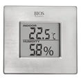 thumbnail image 1 of Digital Indoor Hygrometer with Temperature, 1 of 4