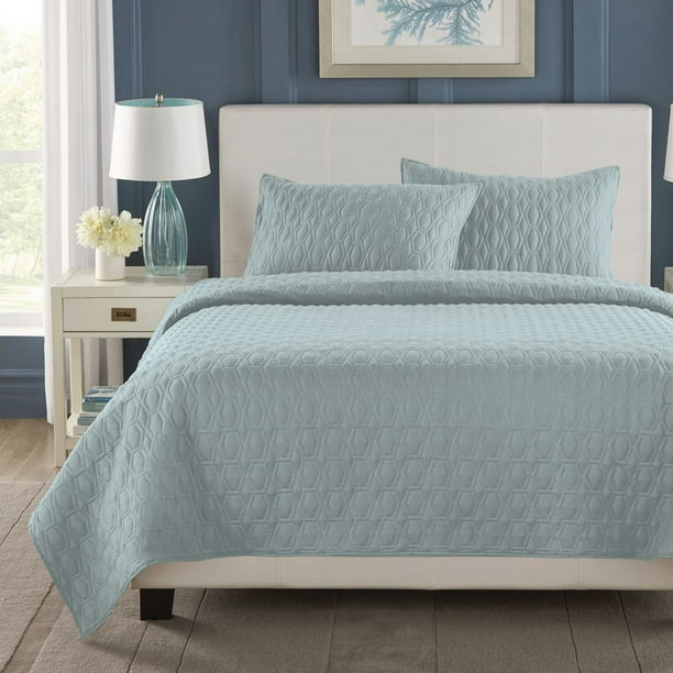 Springmaid 3 Pce Quilt Set - Walmart.ca