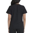 thumbnail image 2 of Scrubstar Women's V-Neck Scrup Top, 2 of 4