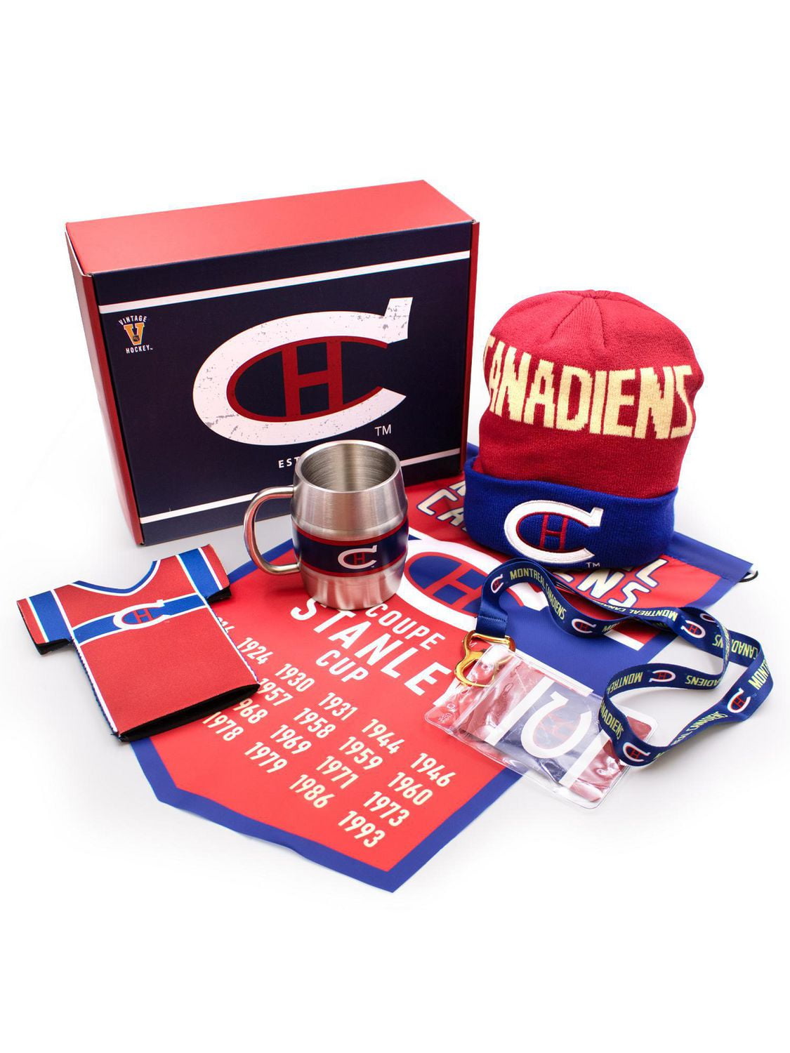 Loot Box Montreal Canadiens Collector’s Box Walmart Canada