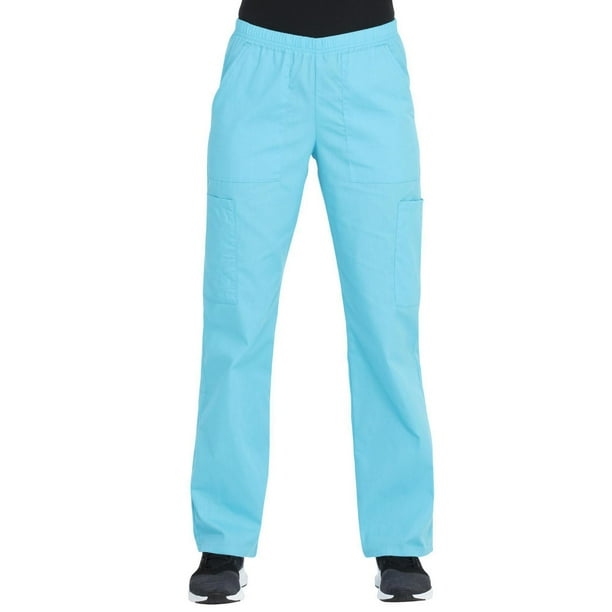 Scrubstar Women's Pull on Cargo Pant Walmart.ca