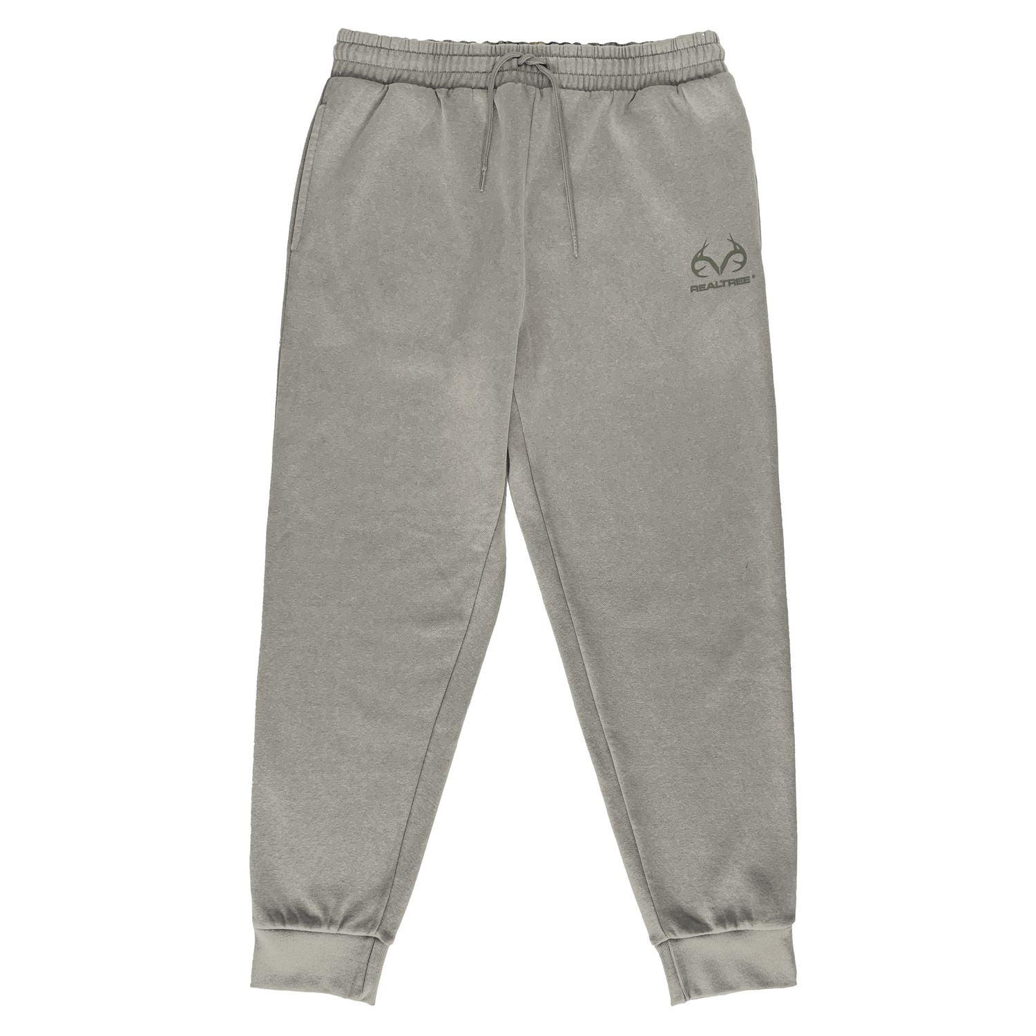Real Tree Acid Wash Fleece Jogger Sweatpants