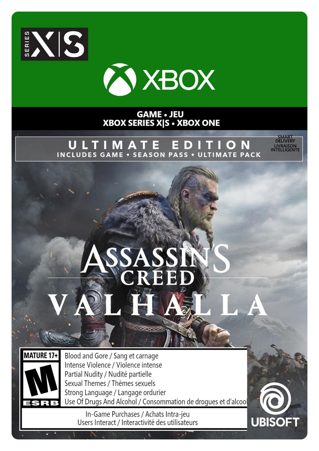 Assassin s creed valhalla ultimate edition что входит