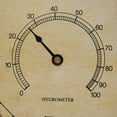 thumbnail image 2 of 3-in-1 Outdoor Clock, 2 of 4