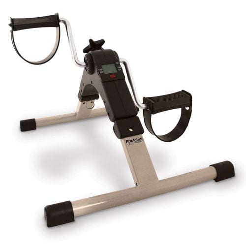 Exerciseur à pédales de luxe avec écran numérique, ProActive