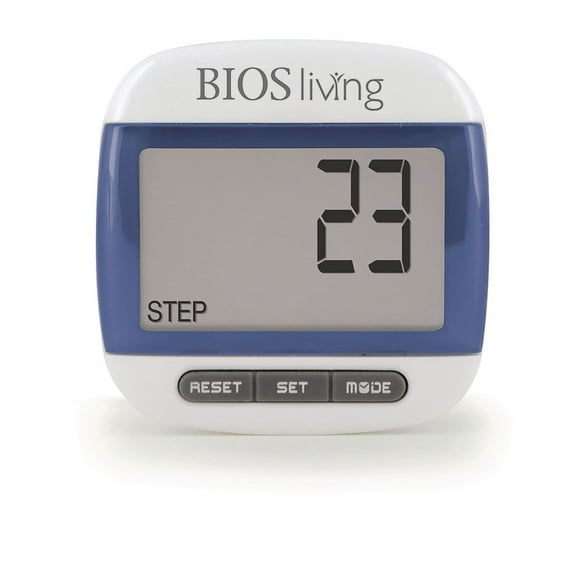 Digital Pedometer