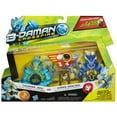 thumbnail image 1 of B-Daman Crossfire Thunder Jaku vs. Strike Dracyan 2-Pack, 1 of 1
