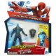 Marvel l'extraordinaire Spider-Man 2 - Assortiment de figurines Spider Strike de 9,5 cm - POWER CHARGED ELECTRO – image 1 sur 1
