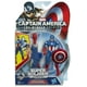 Marvel Captain America Super Soldier Gear - Figurine Captain America Onde de choc – image 1 sur 1