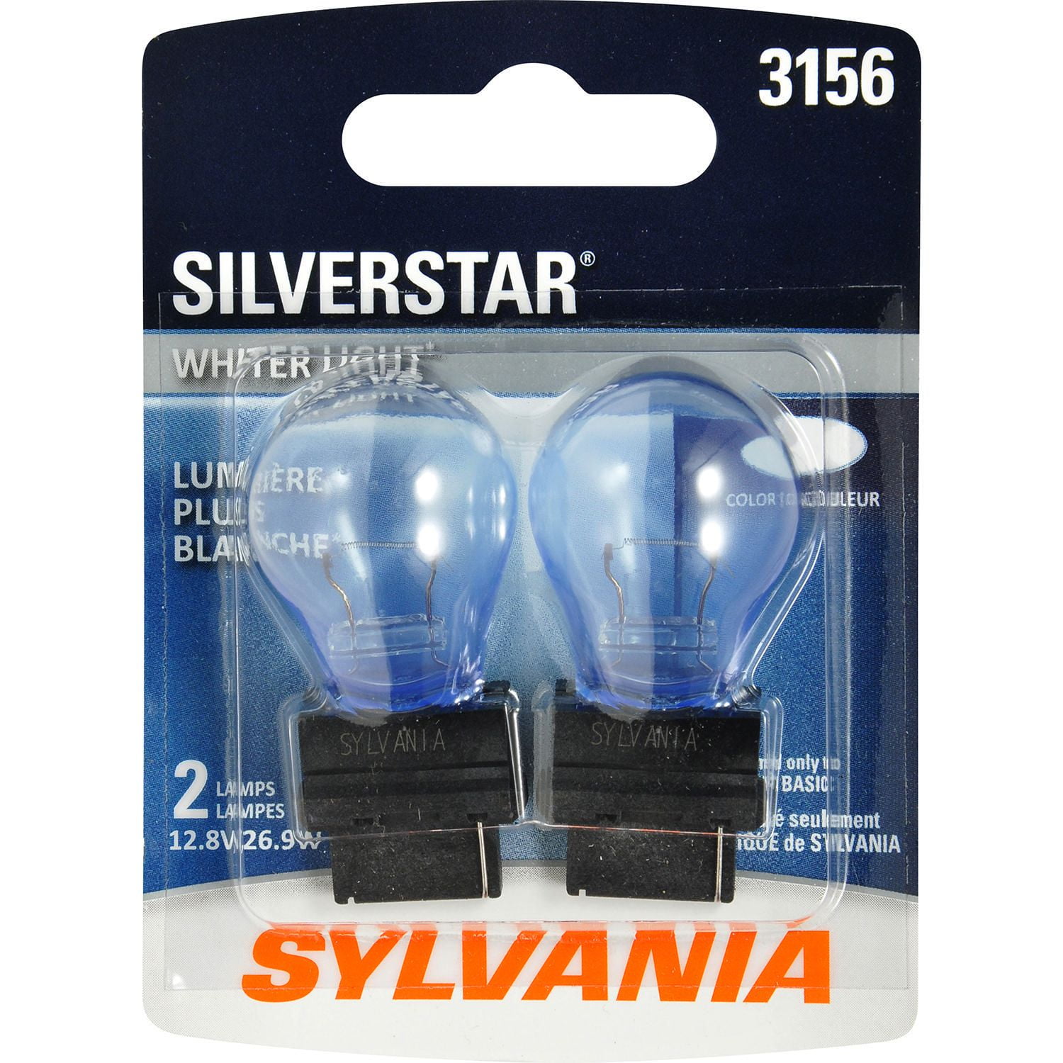 SYLVANIA 3156 Silverstar Mini Bulb Walmart Canada
