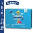 thumbnail image 1 of PediaSure®, Formulated Liquid Diet, Vanilla, 12 count, 2820 mL, 1 of 4