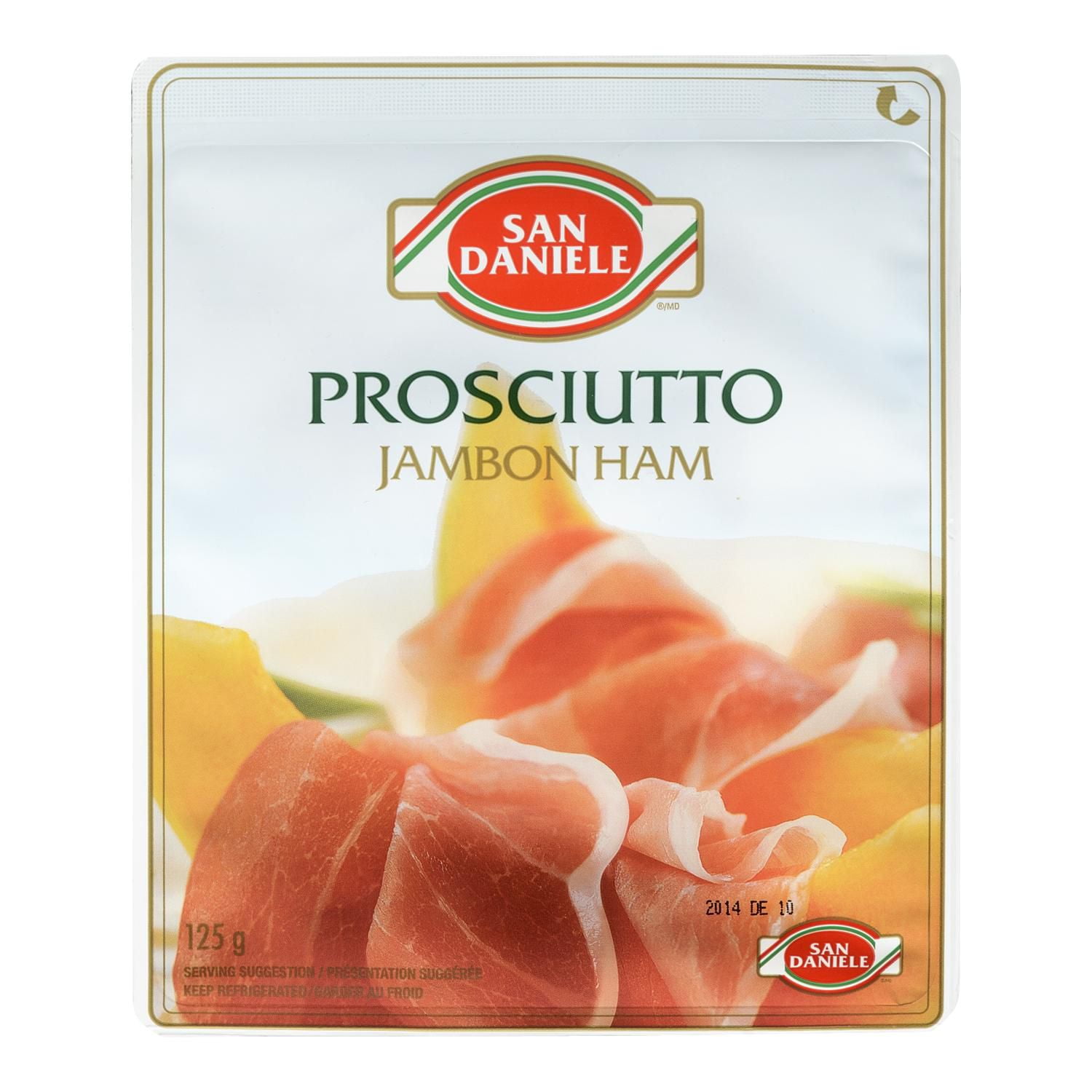 San Daniele Gluten Free Prosciutto Walmart Canada