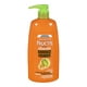 Garnier Fructis, Shampooing Gomme Dommages, 1 L 1 litre – image 1 sur 3