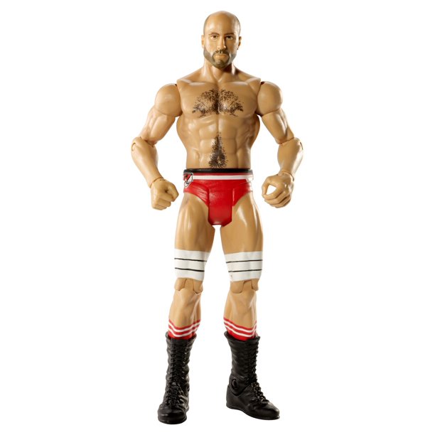 WWE – Figurine articulée Antonio Cesaro