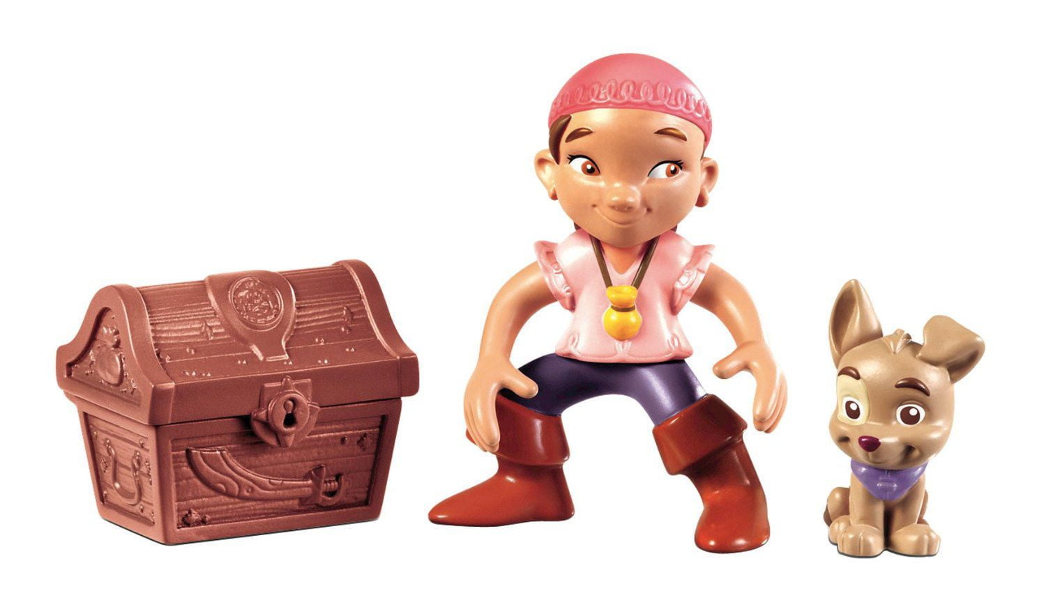 jake and the neverland pirates figures set
