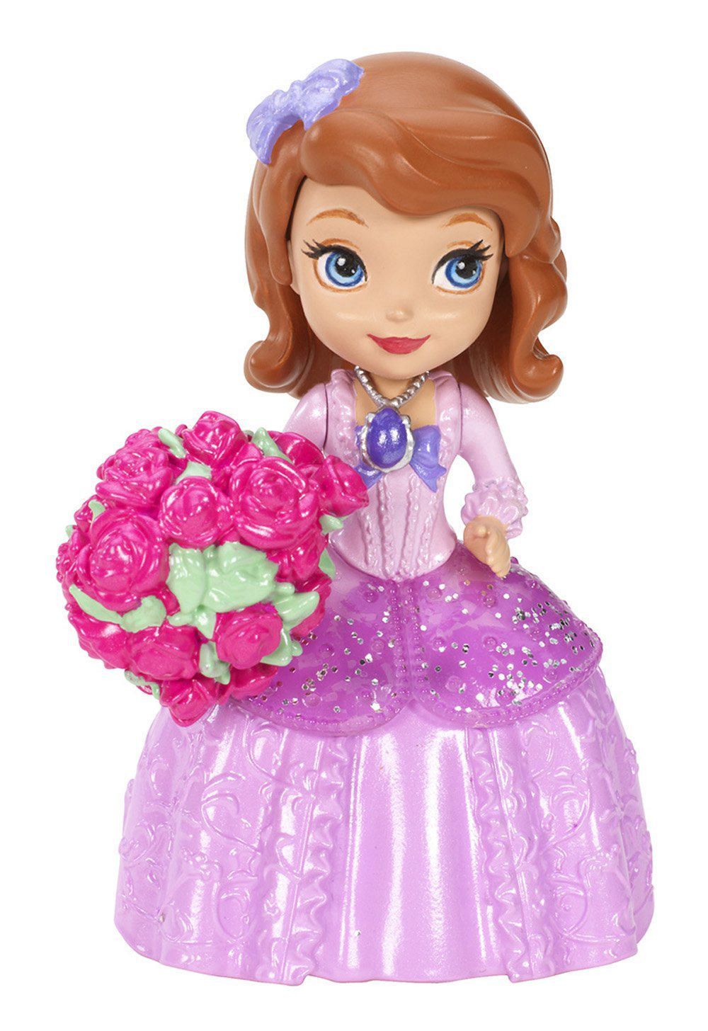 Disney Sofia the First in Flower Girl Dress Doll Walmart