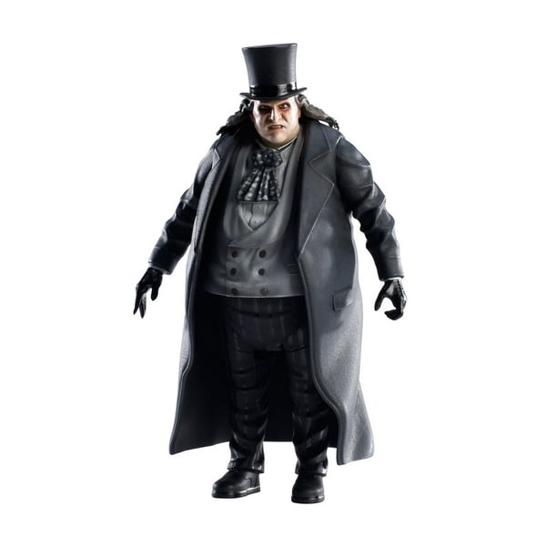 DC Comics Multiverse – Figurine de base de 9,5 cm – Le Pingouin (Le Retour de Batman)