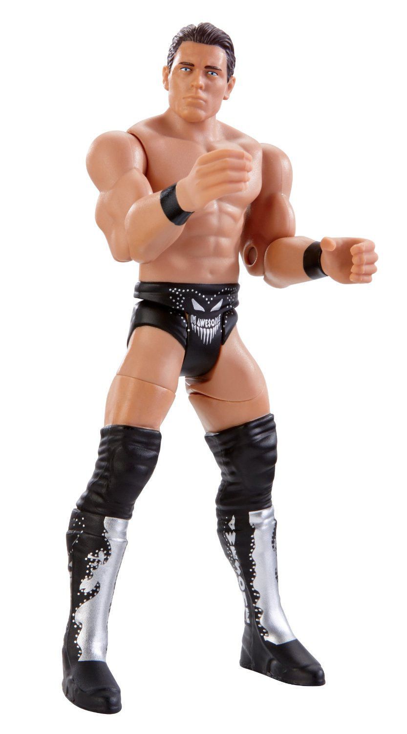 WWE Super Strikers – Figurine The Miz de 15 cm