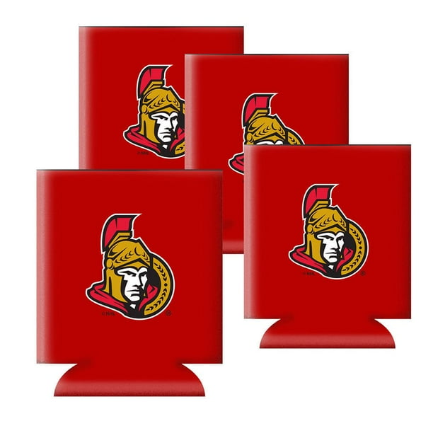 Porte-boisson à logo des Senators d'Ottawa de la LNH