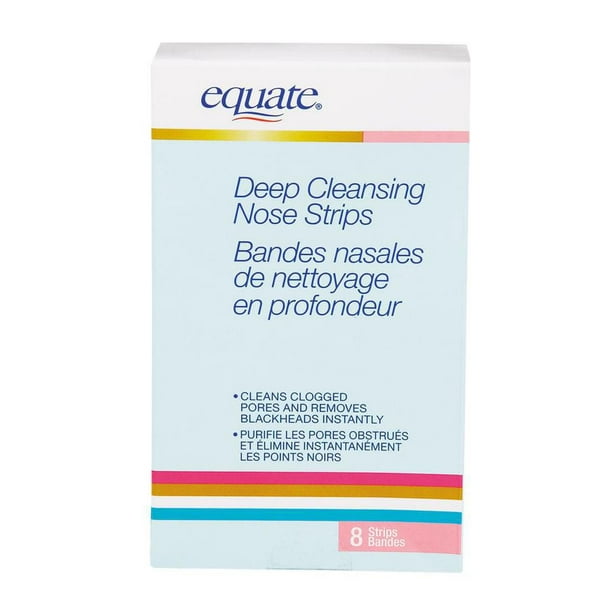 Equate Deep Cleansing Nose Strips Walmart.ca