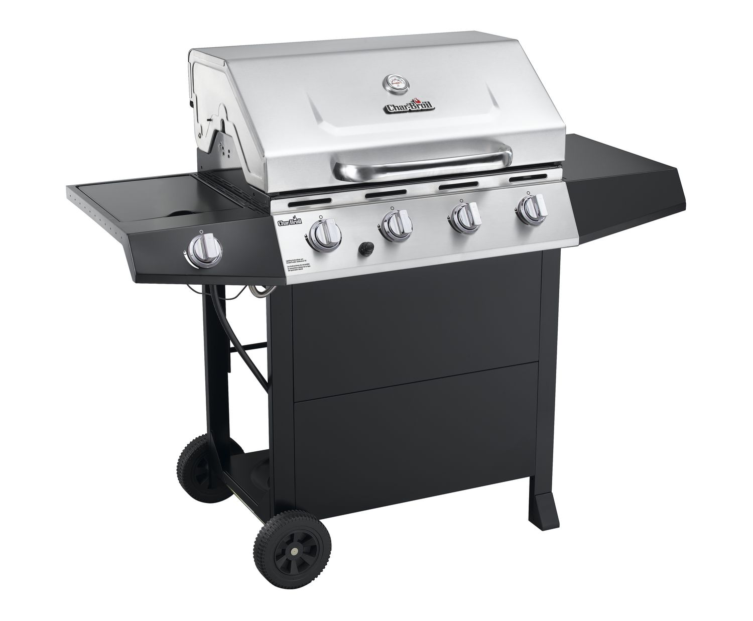 Charbroil Char Broil 4 Burner Grill BBQ 466433016 Walmart.ca