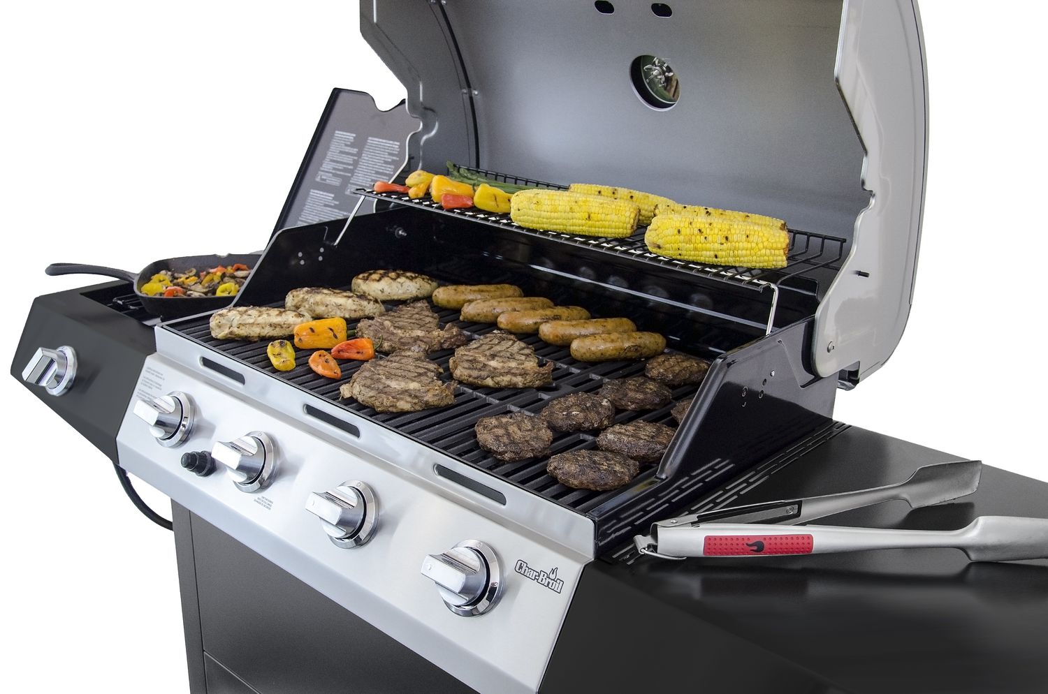 Charbroil Char Broil 4 Burner Grill BBQ 466433016 Walmart.ca