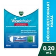 thumbnail image 2 of Vicks Vapoinhaler Nasal Decongestant, 2 of 8