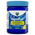 thumbnail image 1 of Vicks VapoRub Ointment, Lemon, 1 of 6